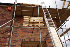 Cloughfold multiple storey extension quotes