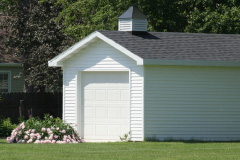 Cloughfold outbuilding construction costs